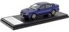 Hi Story Subaru LEGACY B4 RSK Nautic Blue Mica Готовый продукт HS367BL 1/43 (2001)