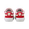 Puma Suede Classic 21 AC Infant High Risk Red White Baby Sneakers 380564-02