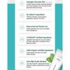 KUNDAL Зубная паста Pure Refreshing Toothpaste, набор из 3-х предметов, мята, 150 г, корейская косметика с приятным ароматом