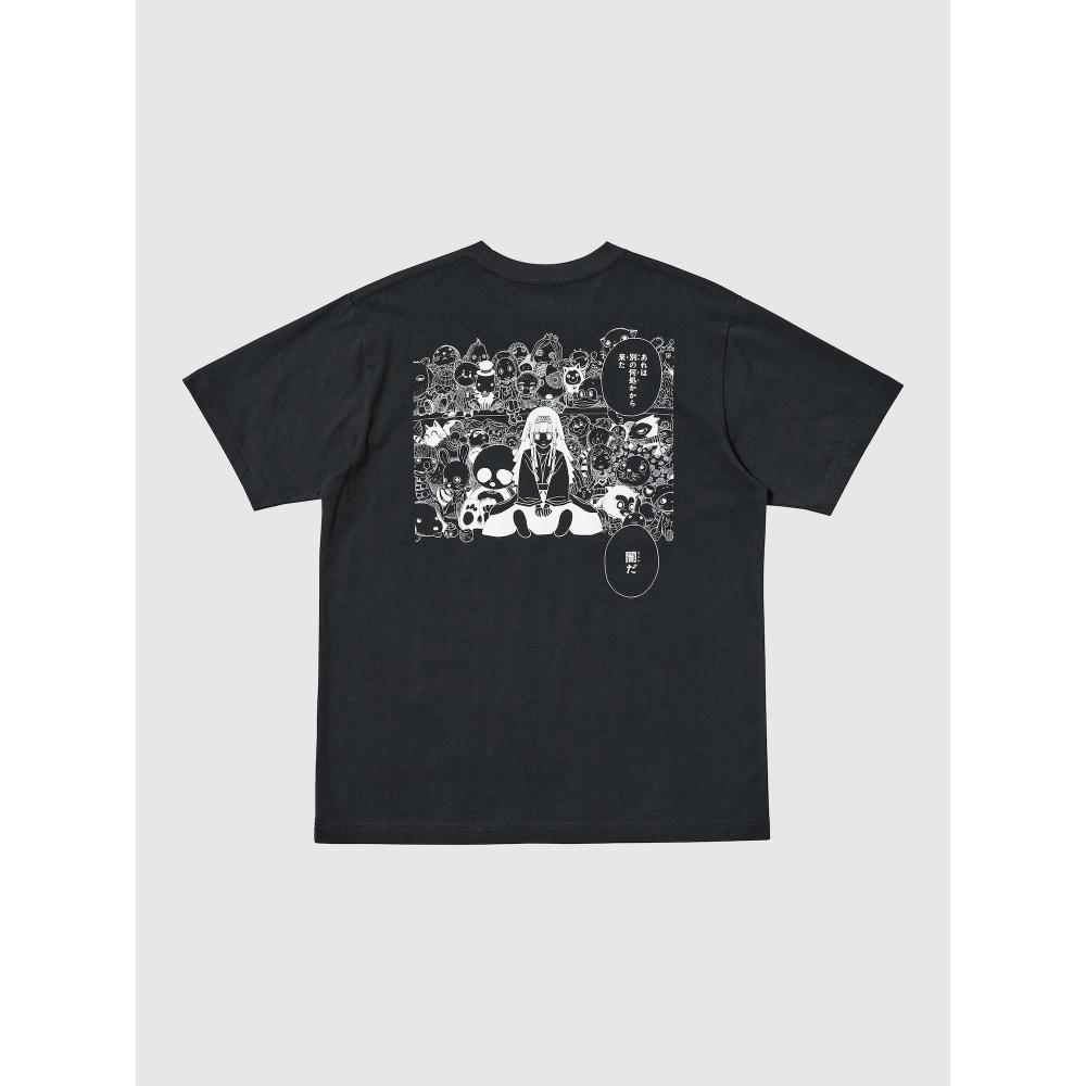 Uniqlo Япония Манга Ут Сюэйся 100-летие Охотник   Охотник