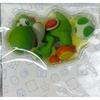 Sun Art Super Mario Lunch Box Goods Die-Cut Ice Pack Yoshi MBS-853