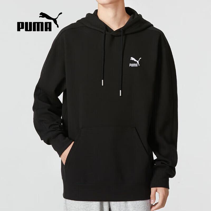Puma Мужская тренировочная худи
