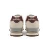 New Balance Женские кроссовки 574 Moonbeam Burgundy WL574RCF