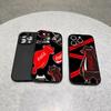 Чехол для телефона C-Coca-Fashion Cola для 16 Pro Max Iphone 17 Pro Max 14 15 Plus 12 13 11 Pro Xr X Xs SE Задняя крышка