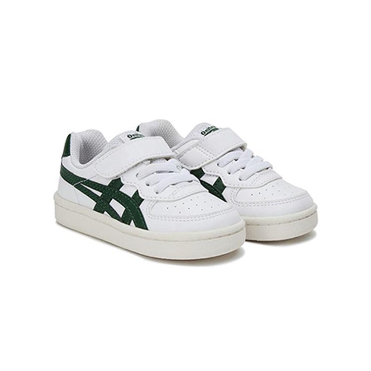(ТД) Onitsuka Tiger GSM 'Белый Зеленый' Детские 1184A023-106