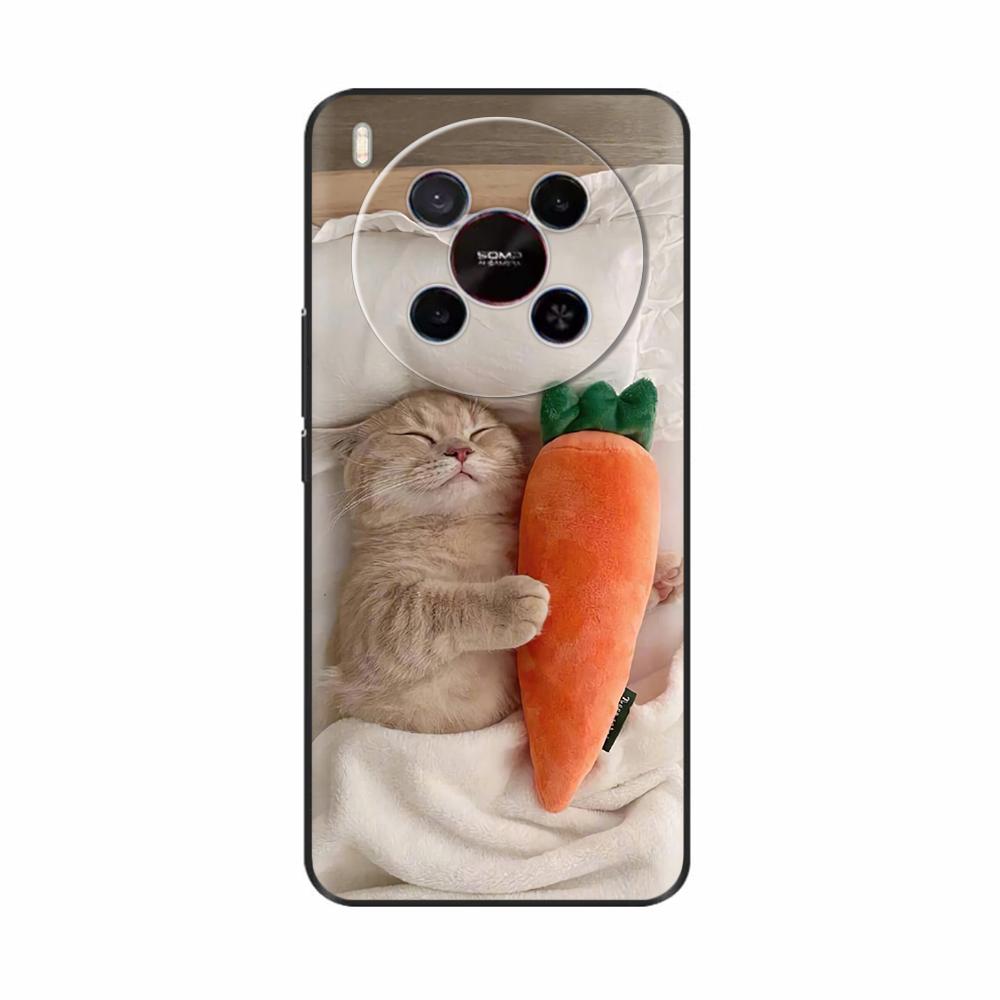 Чехол для ZTE Blade V70 Max Силиконовый Мягкий Задний Чехол Для Телефона ZTE nubia V70 Max V70Max 2025 Fundas Защитный Чехол Carcasa