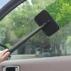 Инструмент для чистки лобового стекла автомобиля Автомобильный стеклоочиститель Очиститель окон Удаление пыли Моющий инструмент Очистка салона щетка для автомойки