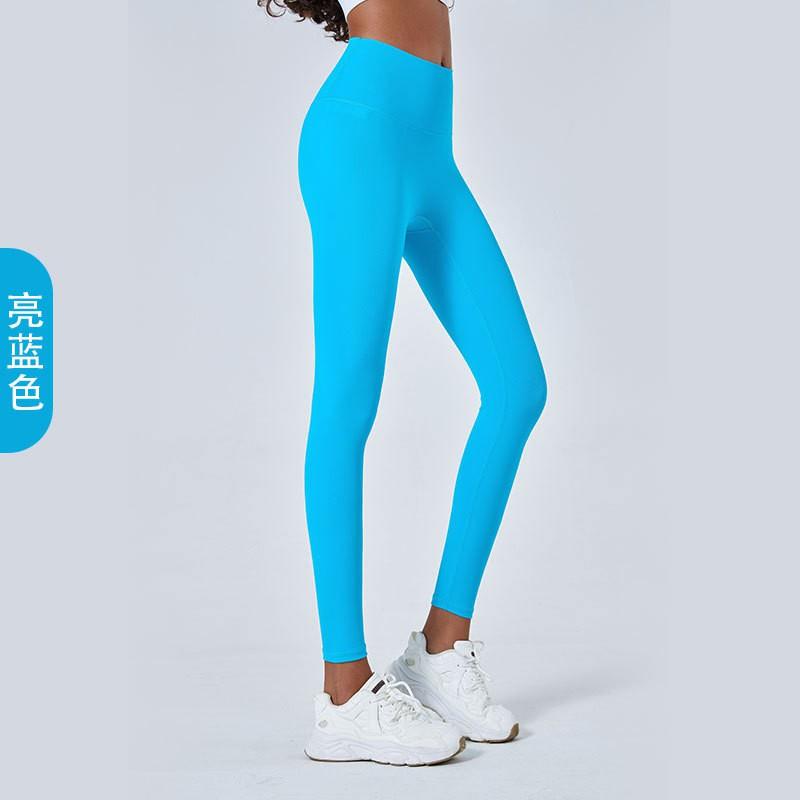 High Waist Seamless Yoga Leggings Women Stretch Fit Butt Lift Workout Pants