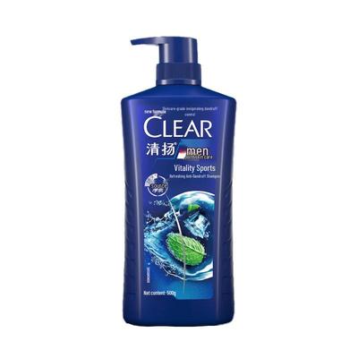 Шампунь против перхоти Clear Men