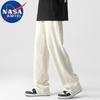 NASA MARVEL Men's Loose Straight Leg Casual Pants