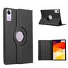 Поворотный чехол для Xiaomi Redmi Pad Se 11 - Черный