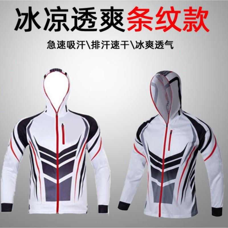 Mens Fishing Shirts Outdoor UPF 50 Sun Protection Quick Dry Breathable Apparel