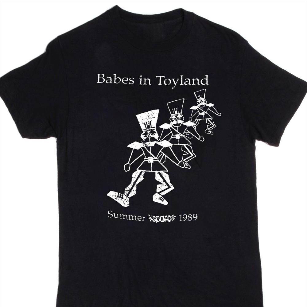 New Babes in Toyland Unisex Unisex All Size 11D253 Unisex T-Shirt