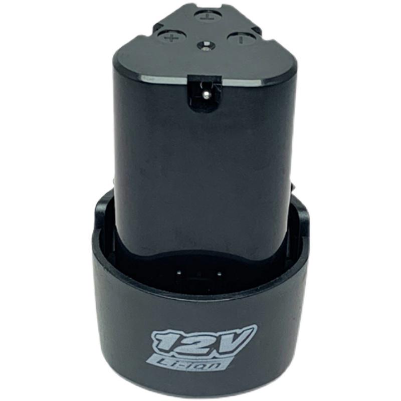 12В аккумуляторная литиевая электрическая отвертка и дрель - большой емкости