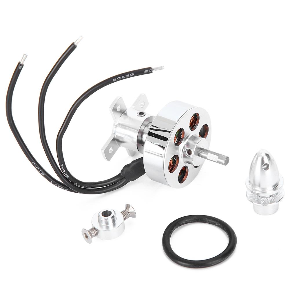 2730‑3000KV Бесщеточный двигатель RC Запасные части для модели самолета с фиксированным крылом RC