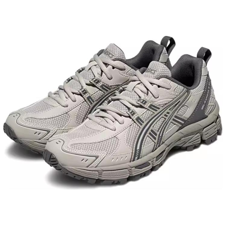 Asics Gel-Kahana 8 Мягкие Удобные Низкие Кроссовки для Бега Женские кроссовки Серые 1012B788-021