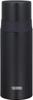 Thermos Stainless Steel Slim Water Bottle, Matte Black, 350ml, FFM-351, MTBK