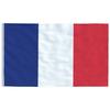 VidaXL French Flag 90x150 Cm