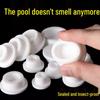 Universal Silicone Washbasin Overflow Plug and Sink Stopper Cover
