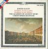 CD CHRISTOPHER HOGWOOD - Haydn:symphonies No.104 ''london''/ F35L50338 POLY DOR Japan Classical Used