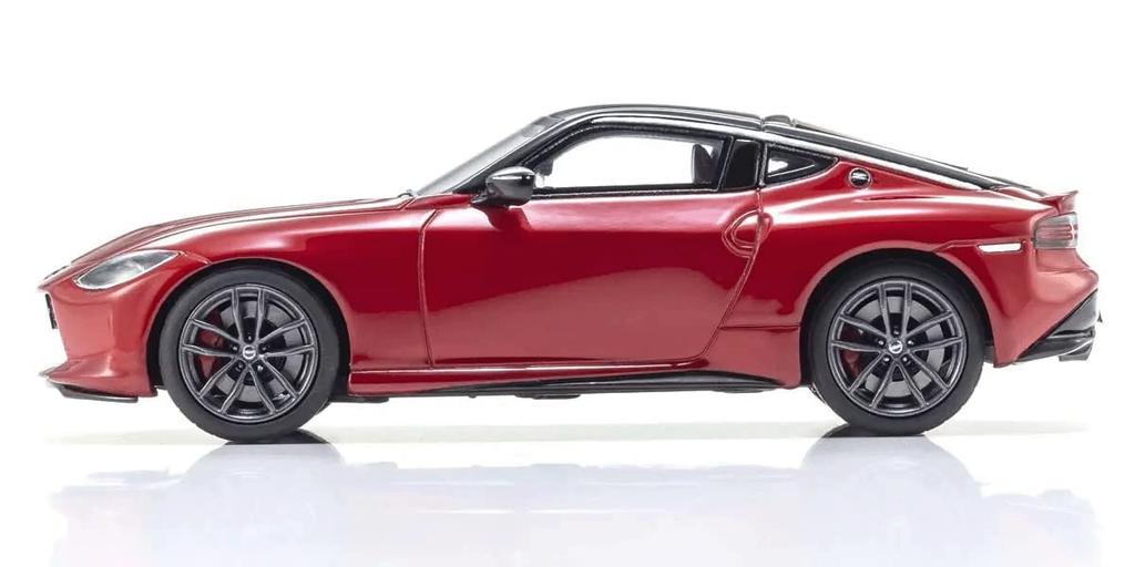 Kyosho Оригинальная Nissan Fairlady Z Red Готовый продукт 1/43