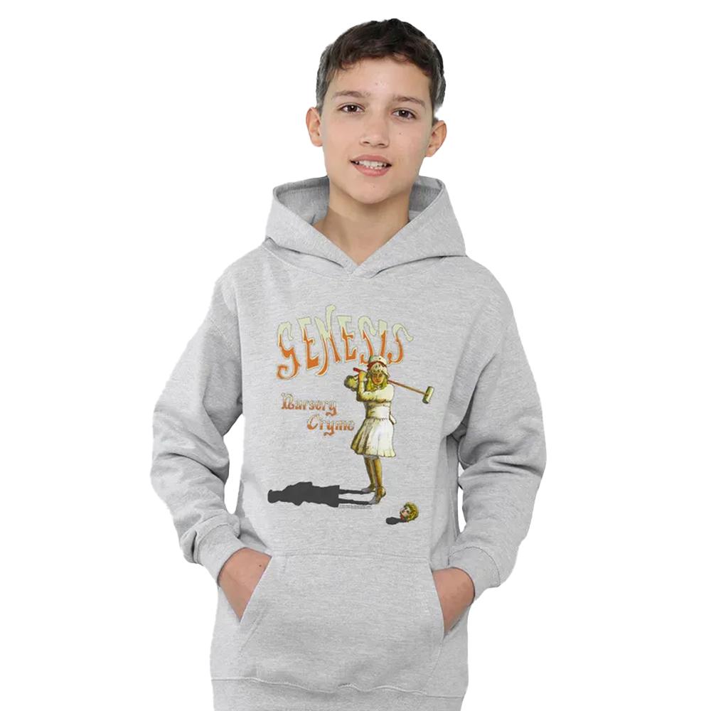 Genesis Childrens/Kids Nursery Cryme Hoodie