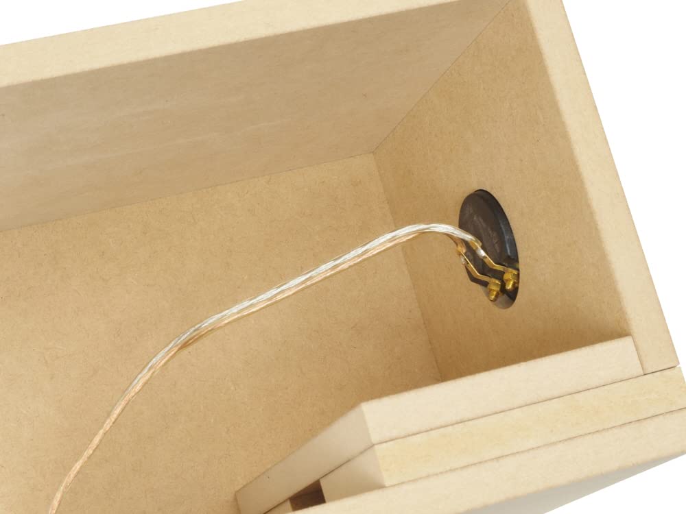 1 13 см комплект сабвуфера усилитель привода 6L MDF15mm [Otokobo Z] 1-shot / Z506-Livornosub1 (требуется отдельный) / Приблизительно.