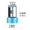 3Pcs Screw Catcher Holder Screwdriver Bit Magnetizer for Household Maintenance