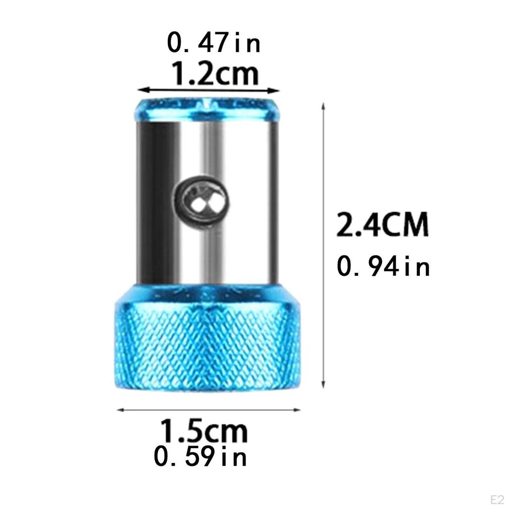 3Pcs Screw Catcher Holder Screwdriver Bit Magnetizer for Household Maintenance