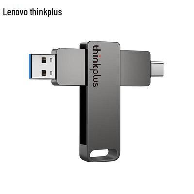 Lenovo Флеш-накопитель Thinkplus с двойным интерфейсом USB 3.2 и Type-C