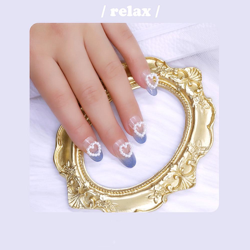 Fashion Vintage Charm Pearl Nail Art Decoration DIY Nail Art 3D Nail Jewelry Manicure Accessories