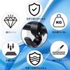 Крючок для руля TokTech, 2 шт., крючок для шлема, крючок для магазина у дома, складной велосипедный крючок, материал ABS, подходит для руля 22–25 мм, багажная подвеска