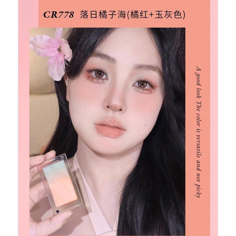 COLORROSE - Water Ripple Series Blusher - 3 Types