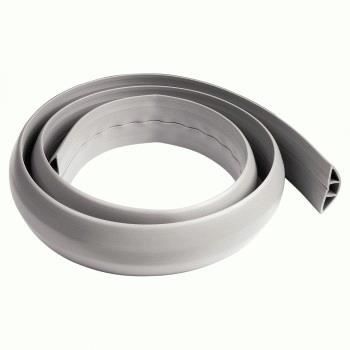 Гибкий туннель - HAMA - 1 штука - 3 прохода - 12 мм - 1,8 м - Серый