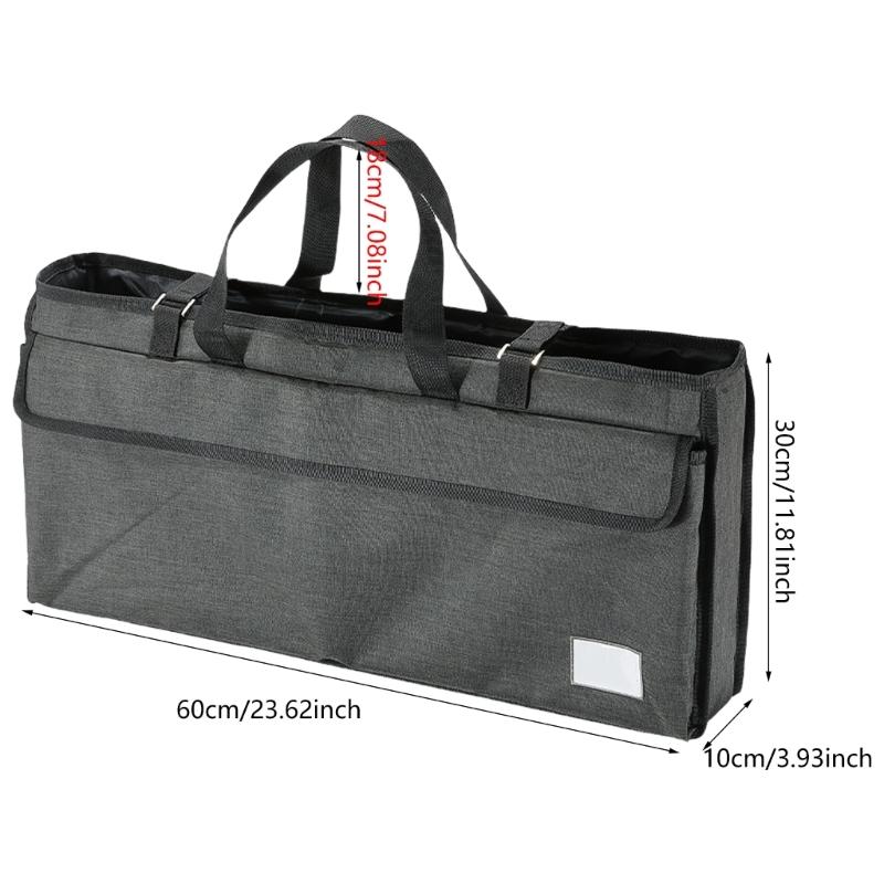 Многофункциональная уличная сумка-стол Водонепроницаемая складная сумка для хранения стола Сумка для переноски складного походного стола с ручкой