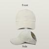Summer Kids Baseball Caps Girls Hollow Top High Ponytail Caps UV Protection Sun Hat Children Peaked Cap Adjustable Visor Cap