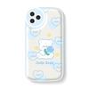 Силиконовый чехол Zhitai Air Cushion Cartoon для iPhone 11, 12, 13, 14 Pro и 15