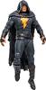DC Multiverse DC Comics Movie Black Adam Black Adam Action Figure (Hooded) #166 7-inch