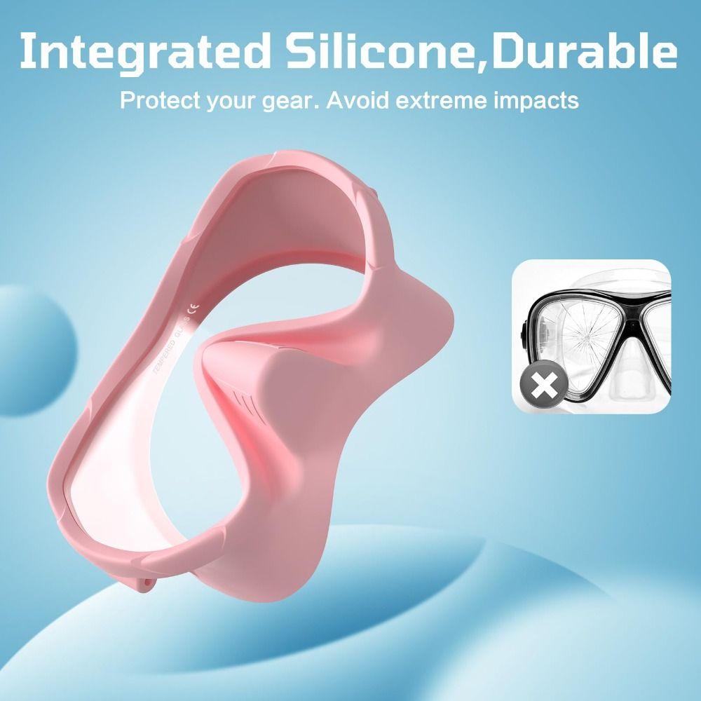 Anti-Fog Swim Goggles No Leak Swimming Goggles Professional Diving Mask Adult