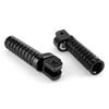 Front Footpegs For Yamaha MT-03 MT/FZ07 MT/FZ09 MT/FZ10 FZ8 FZ1 Tracer900
