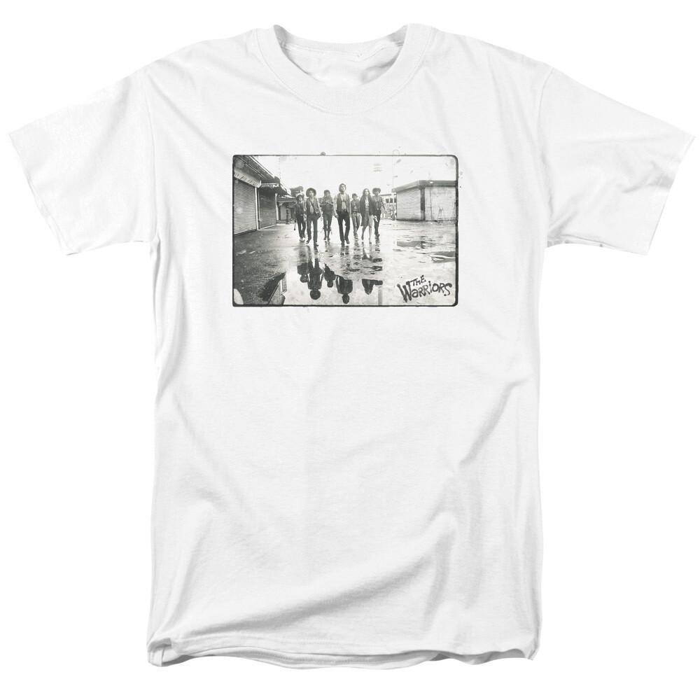 The Warriors "Rolling Deep" T-Shirt - through 5X Unisex T-Shirt