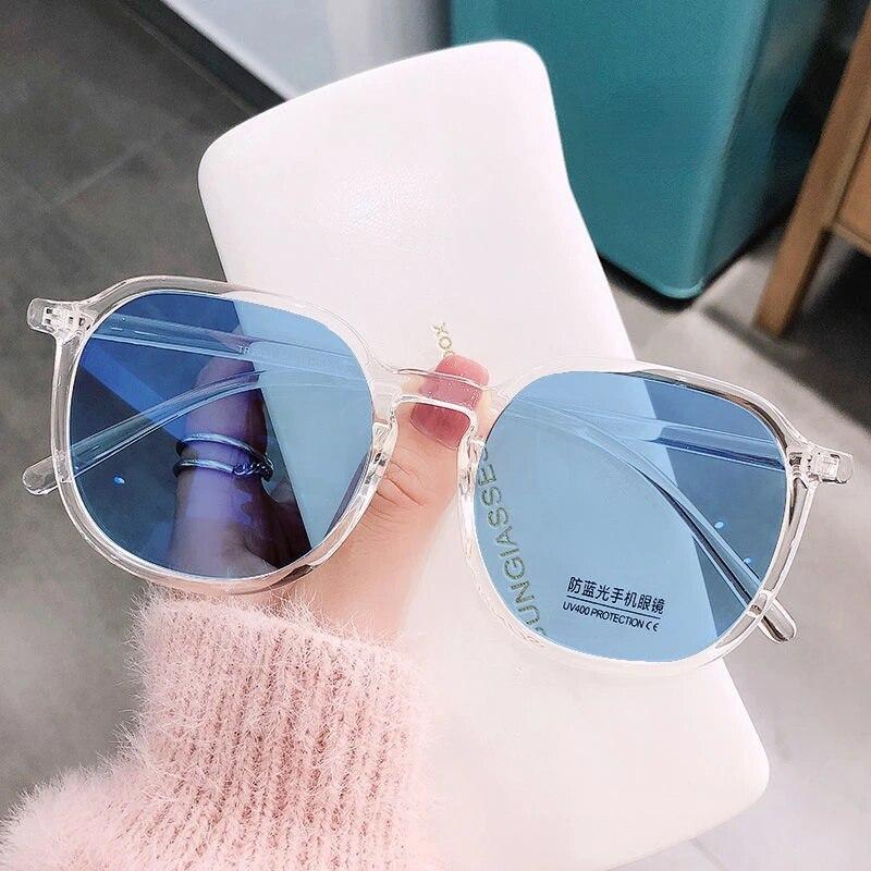 Модные фотохромные очки для мужчин и женщин, квадратные очки для близорукости, уличные изменяющие цвет очки для близорукости