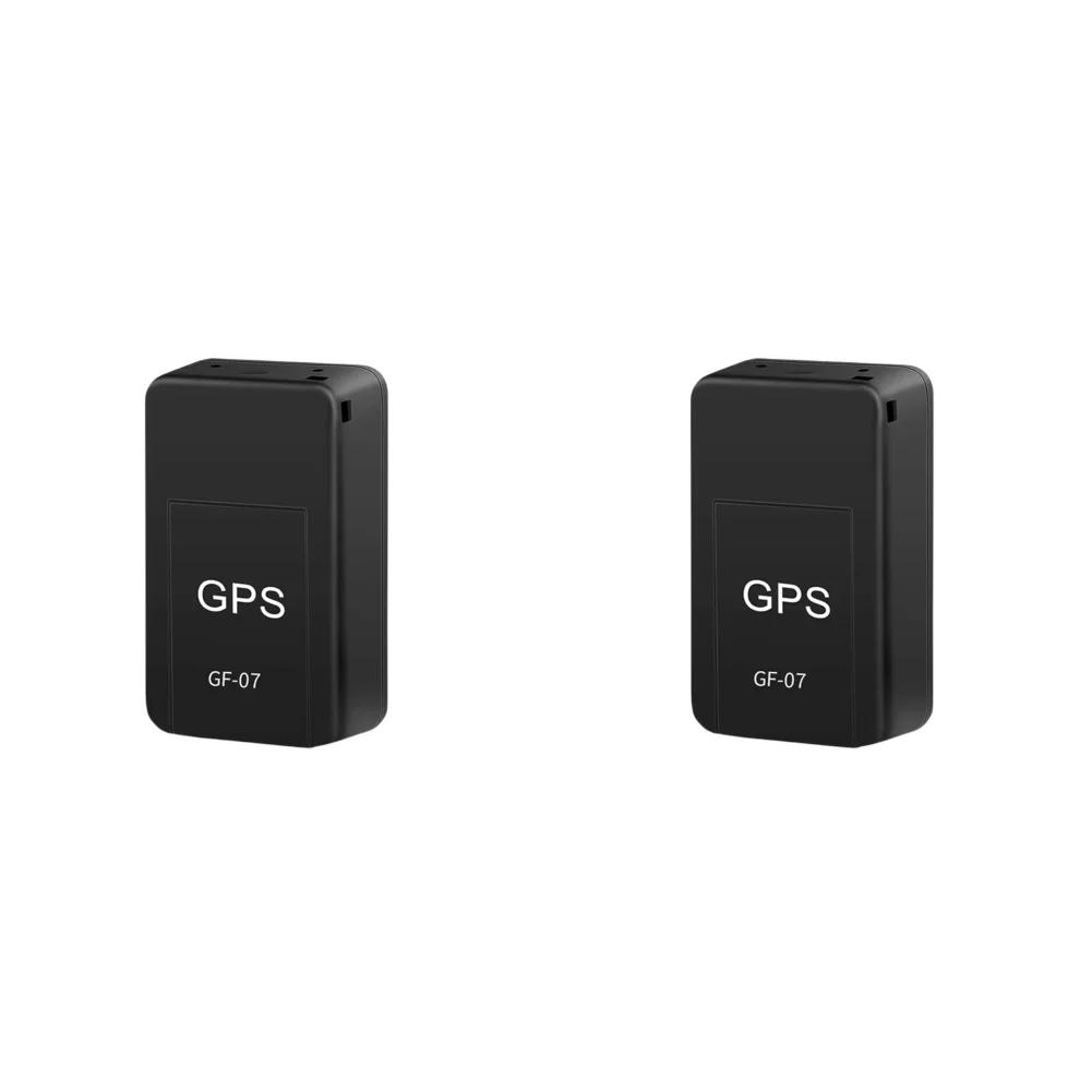 1-5 шт. GF07 Трекер Магнитный Мини GPS Локатор Устройство Противоугонное Противопотерянное Оборудование Портативный Точное Позиционирование GPS Автомобильный Трекер