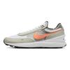 Nike Waffle One White Orange Trance Мужские кроссовки Light-Bone Black DA7995-103
