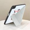 Чехол-подставка для планшета iPad Pro 2025 Air 4 5 M3 M2 1 2 M4 11 дюймов Mini 6 7 Pro 11-го 10-го 9-го 8-го 7-го 12,9 дюйма Мультяшный Милый