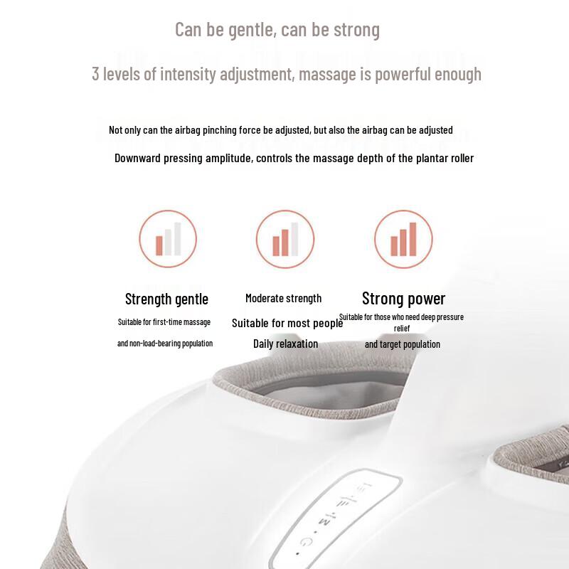 OGAWA Split Knee, Leg & Foot Massager OG-3208 CN plug (adapter included)