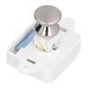 Push Button Latch Cabinet Catch Lock Door Knob Universal for Yachts Motorhome Camper Caravan
