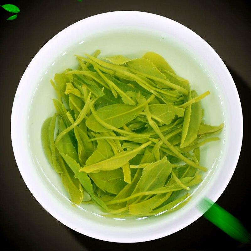 2023Yunwu Tea Зеленый чай Высокогорный зеленый рассыпной чай со вкусом Лучжоу 250г