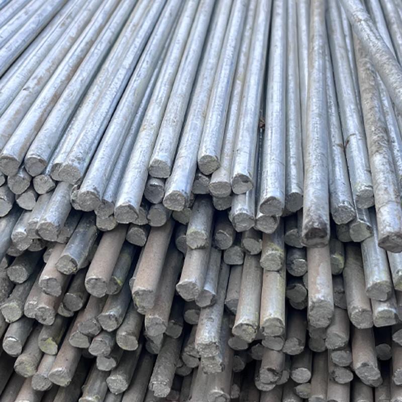 Hot-Dip Galvanized Grounding Rod