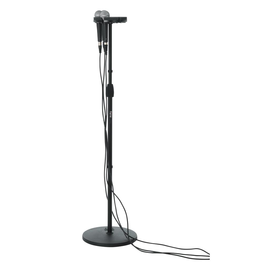 GATOR Подставка для многомикрофонного лотка GFW-MIC-6TRAY